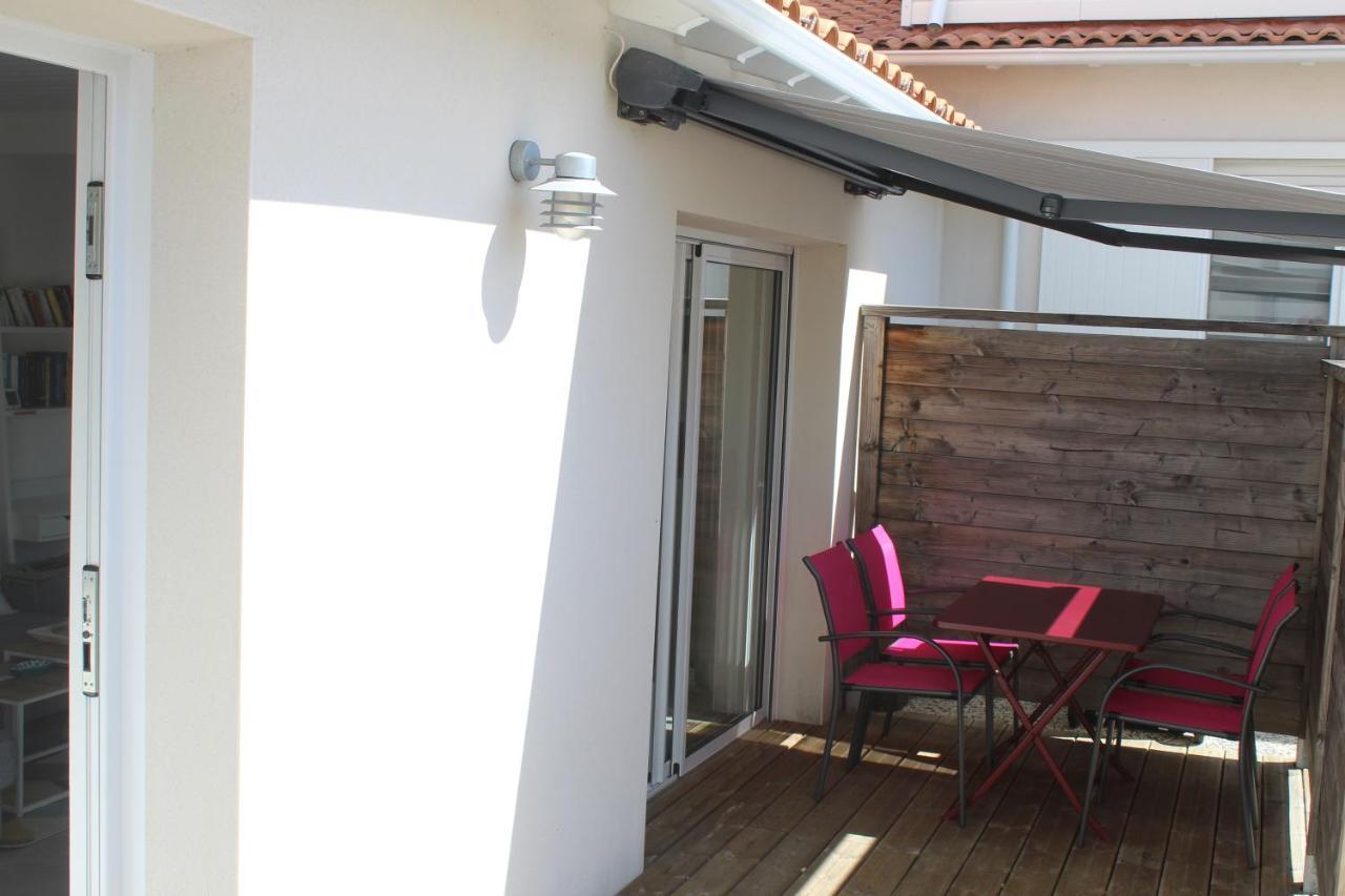 Comme A La Maison La Tranche-sur-Mer Kültér fotó