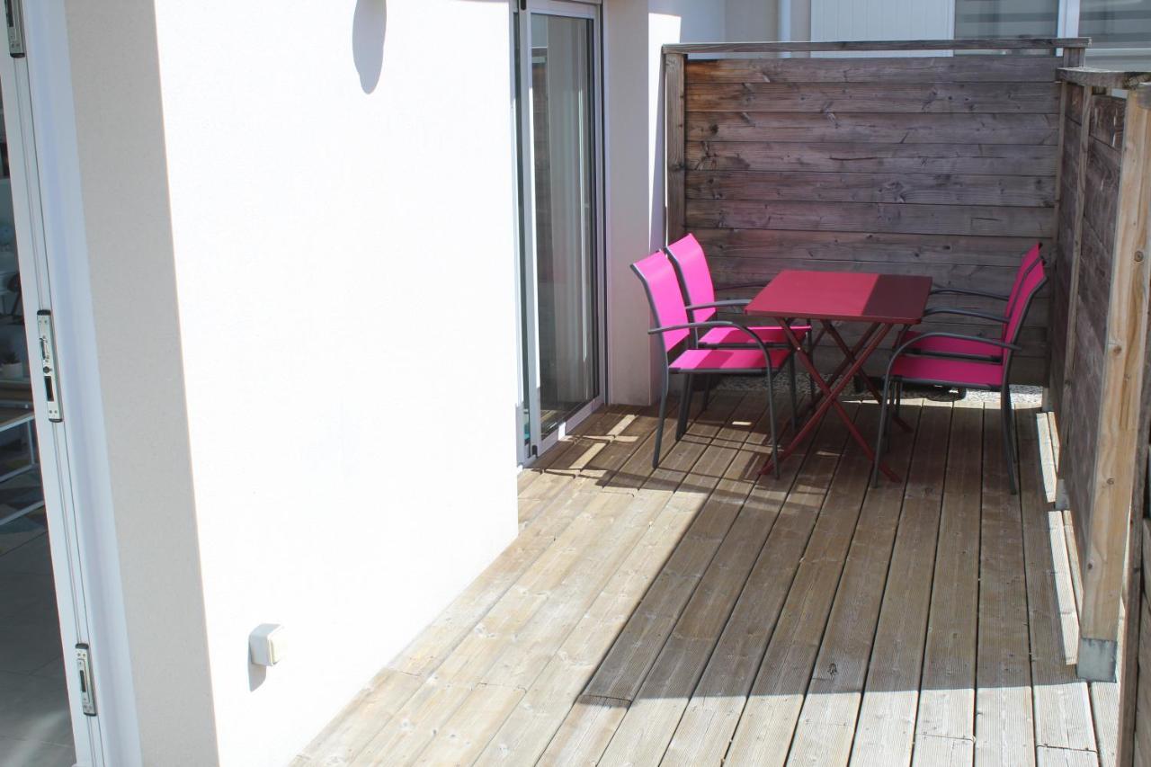 Comme A La Maison La Tranche-sur-Mer Kültér fotó