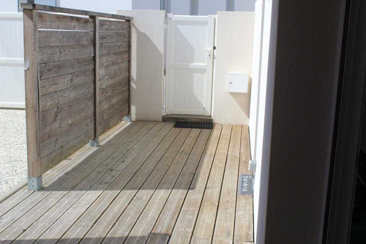 Comme A La Maison La Tranche-sur-Mer Kültér fotó