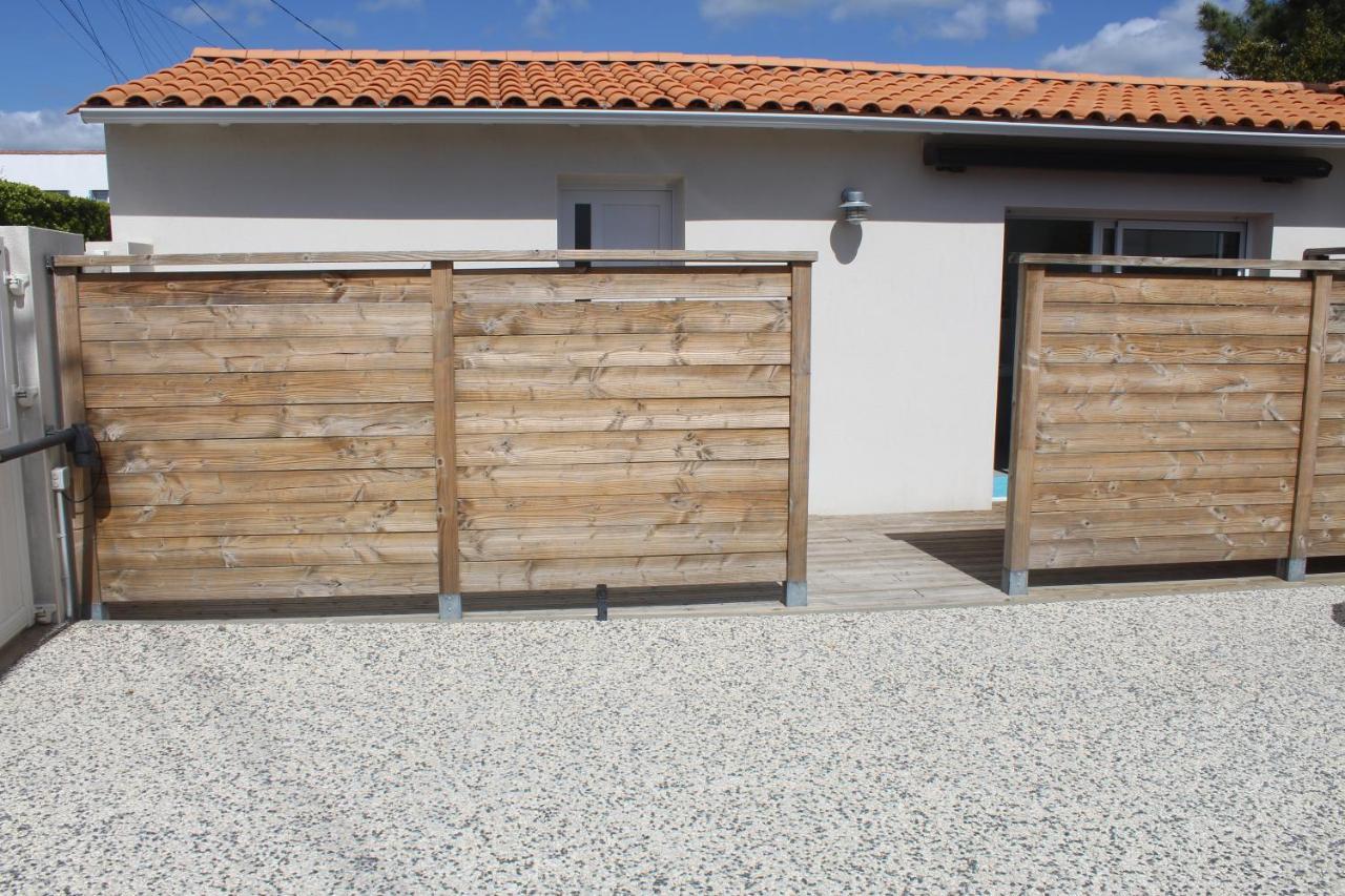 Comme A La Maison La Tranche-sur-Mer Kültér fotó