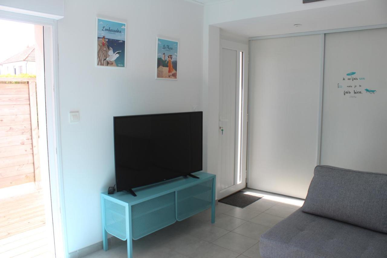 Comme A La Maison La Tranche-sur-Mer Kültér fotó
