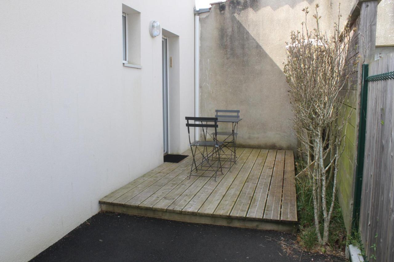 Comme A La Maison La Tranche-sur-Mer Kültér fotó