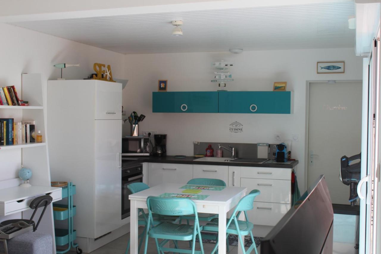Comme A La Maison La Tranche-sur-Mer Kültér fotó
