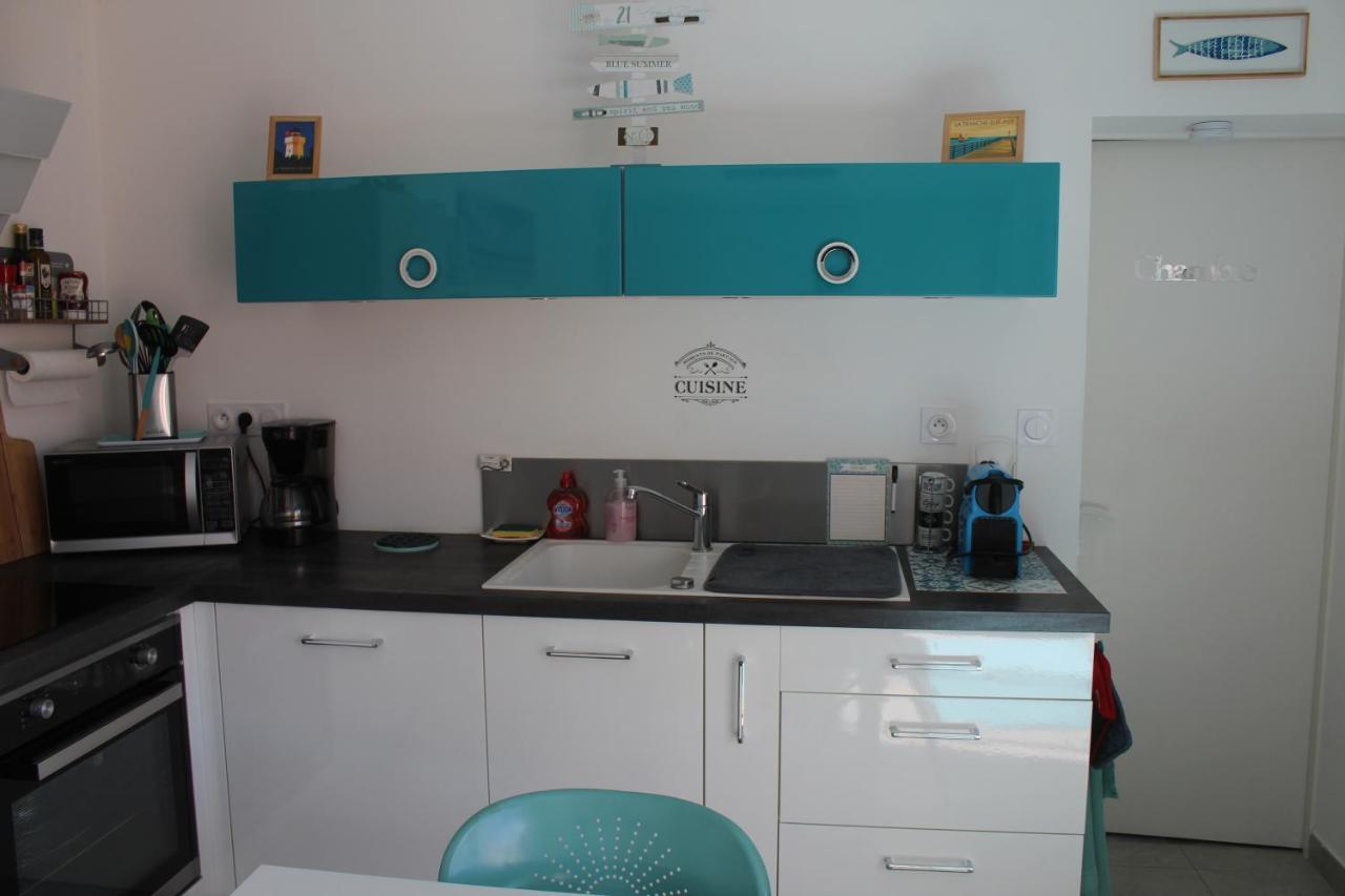 Comme A La Maison La Tranche-sur-Mer Kültér fotó