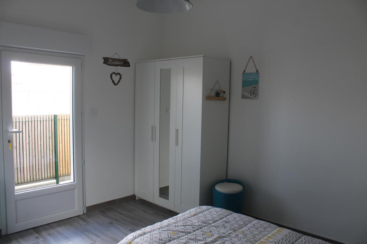 Comme A La Maison La Tranche-sur-Mer Kültér fotó